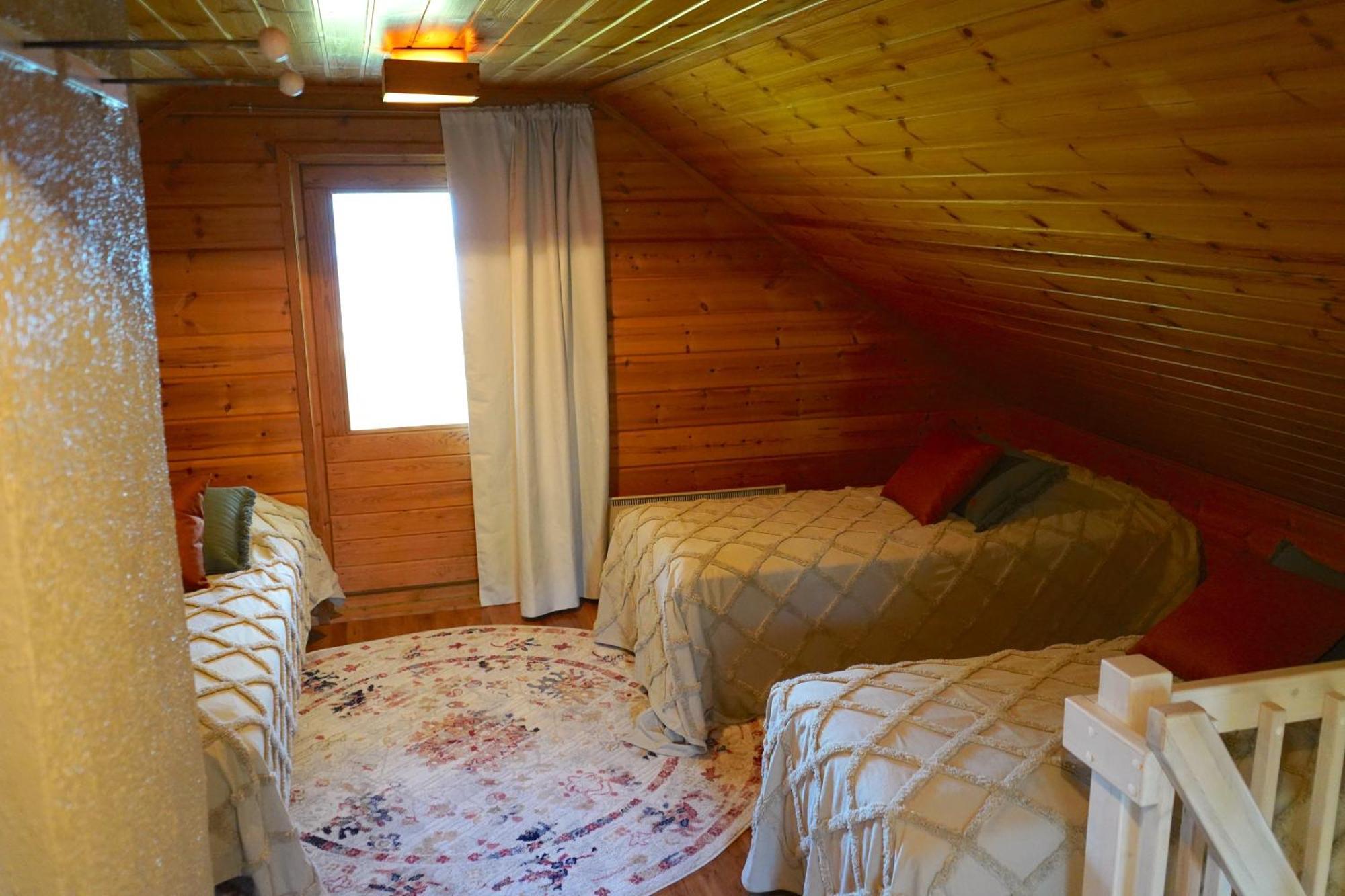 Villa Palojaerven Lomakeskus à Sonka Extérieur photo