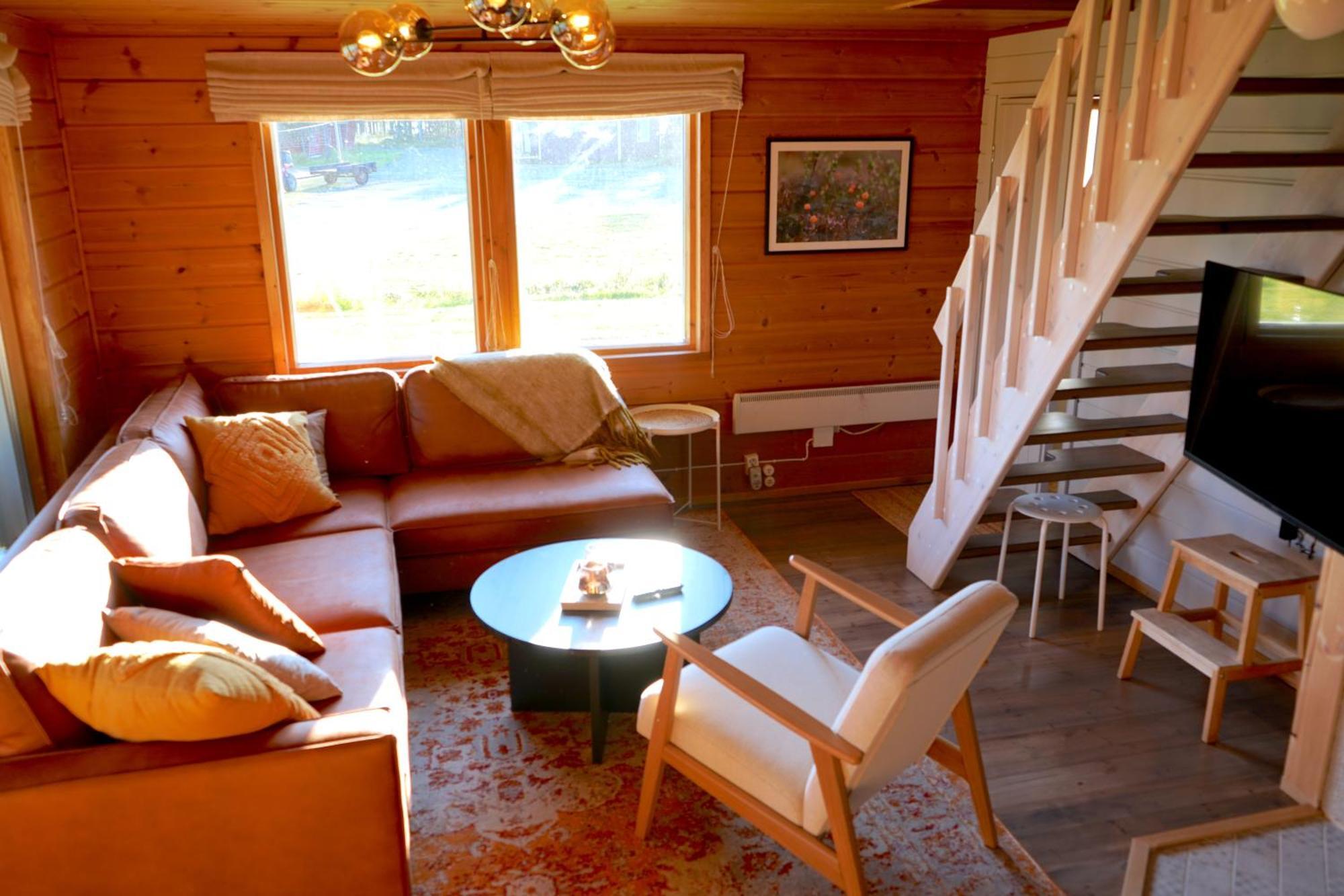 Villa Palojaerven Lomakeskus à Sonka Extérieur photo