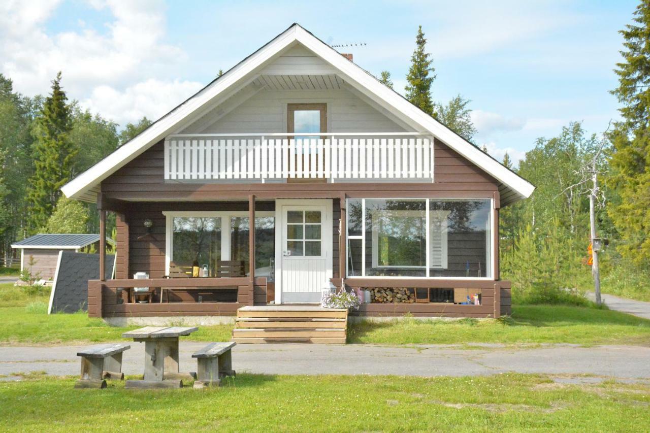 Villa Palojaerven Lomakeskus à Sonka Extérieur photo